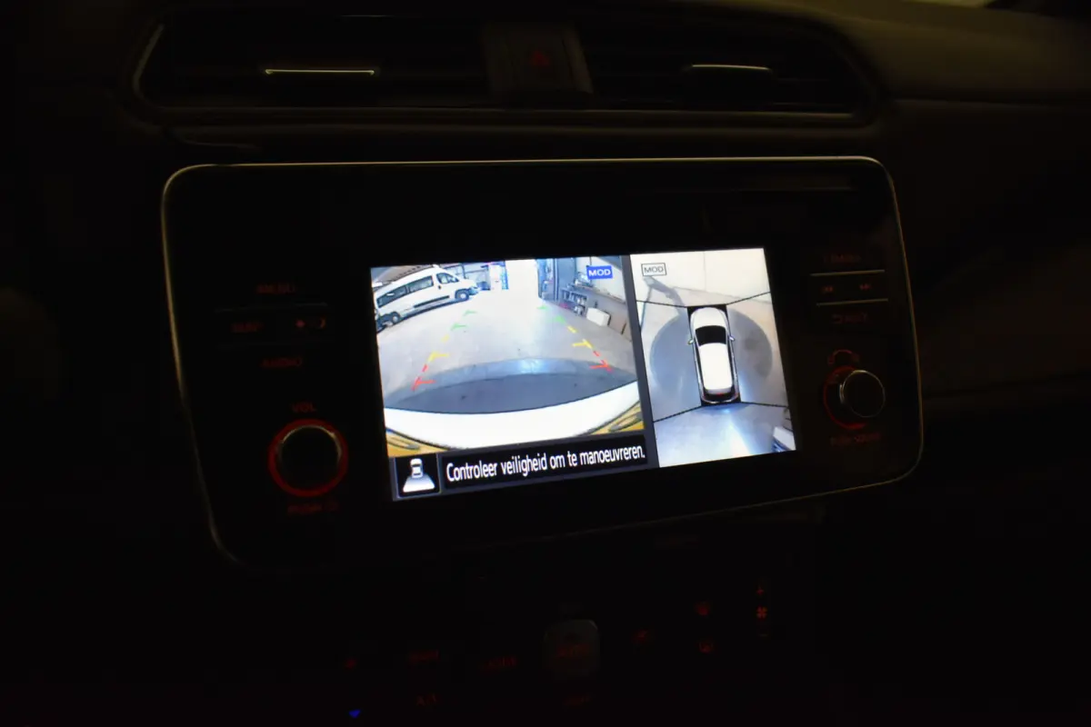 Acenta 40 kWh 360° Camera