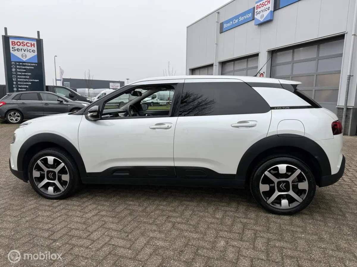 110 PK SHINE 12 MND BOVAG RIJKLAAR