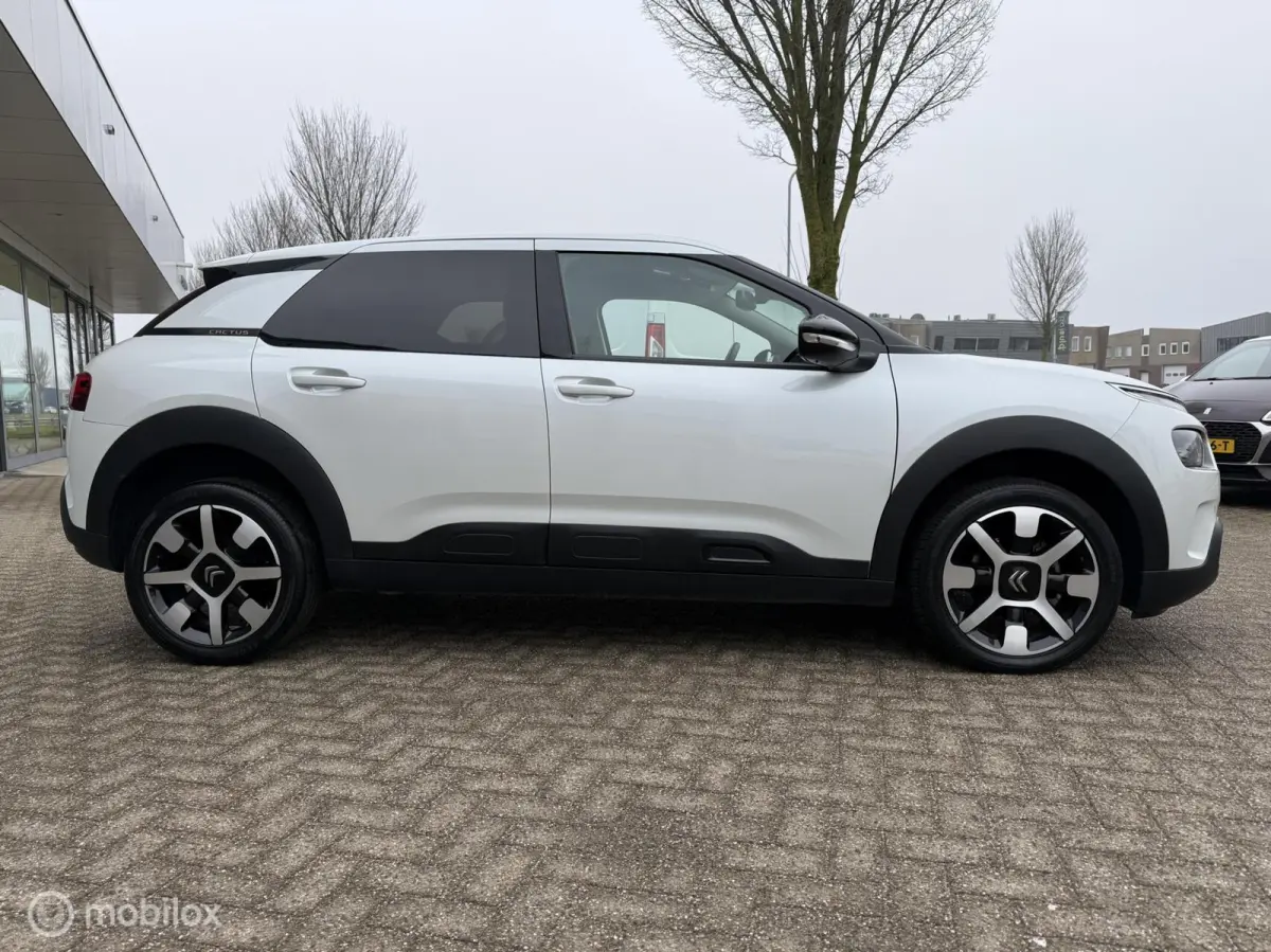 110 PK SHINE 12 MND BOVAG RIJKLAAR