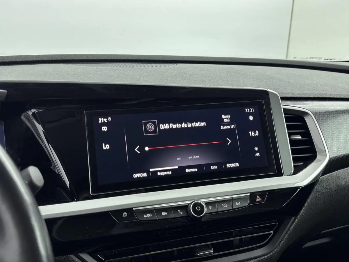 1.6 Turbo Plug-In Hybrid GS Line | Stuurwielverwarming | Lichtmetalen velgen | Elektrische achterklep | Climate control | Adaptieve cruise control |