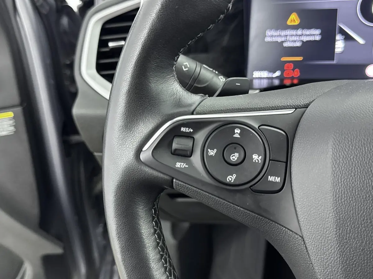 1.6 Turbo Plug-In Hybrid GS Line | Stuurwielverwarming | Lichtmetalen velgen | Elektrische achterklep | Climate control | Adaptieve cruise control |