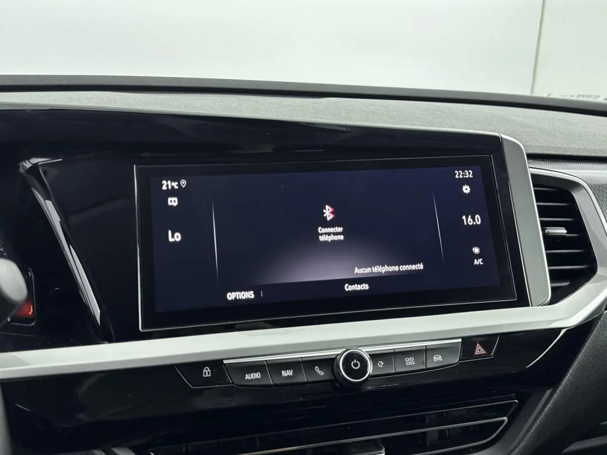1.6 Turbo Plug-In Hybrid GS Line | Stuurwielverwarming | Lichtmetalen velgen | Elektrische achterklep | Climate control | Adaptieve cruise control |