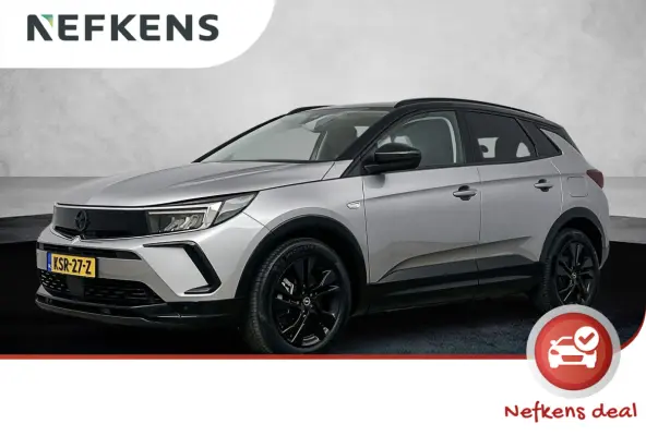 1.6 Turbo Plug-In Hybrid GS Line | Stuurwielverwarming | Lichtmetalen velgen | Elektrische achterklep | Climate control | Adaptieve cruise control |