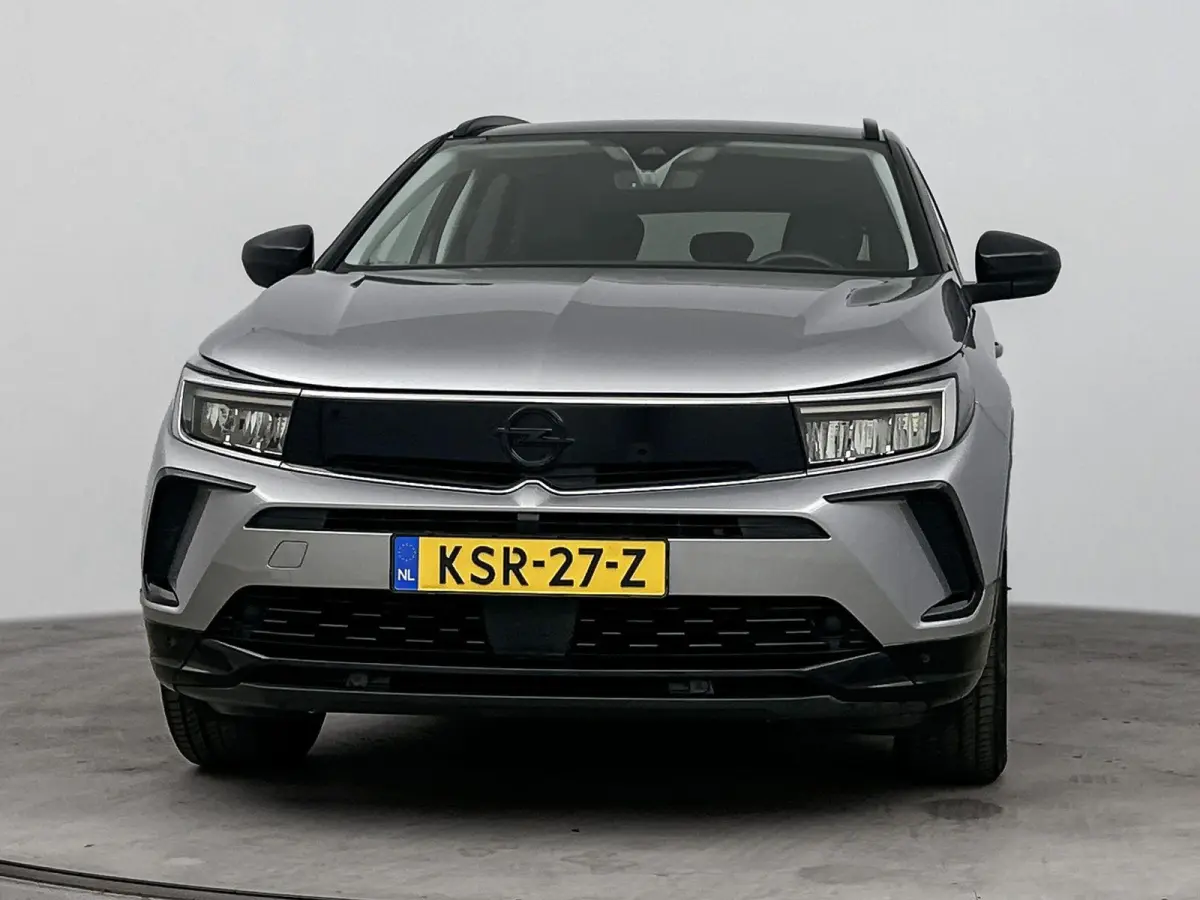 1.6 Turbo Plug-In Hybrid GS Line | Stuurwielverwarming | Lichtmetalen velgen | Elektrische achterklep | Climate control | Adaptieve cruise control |
