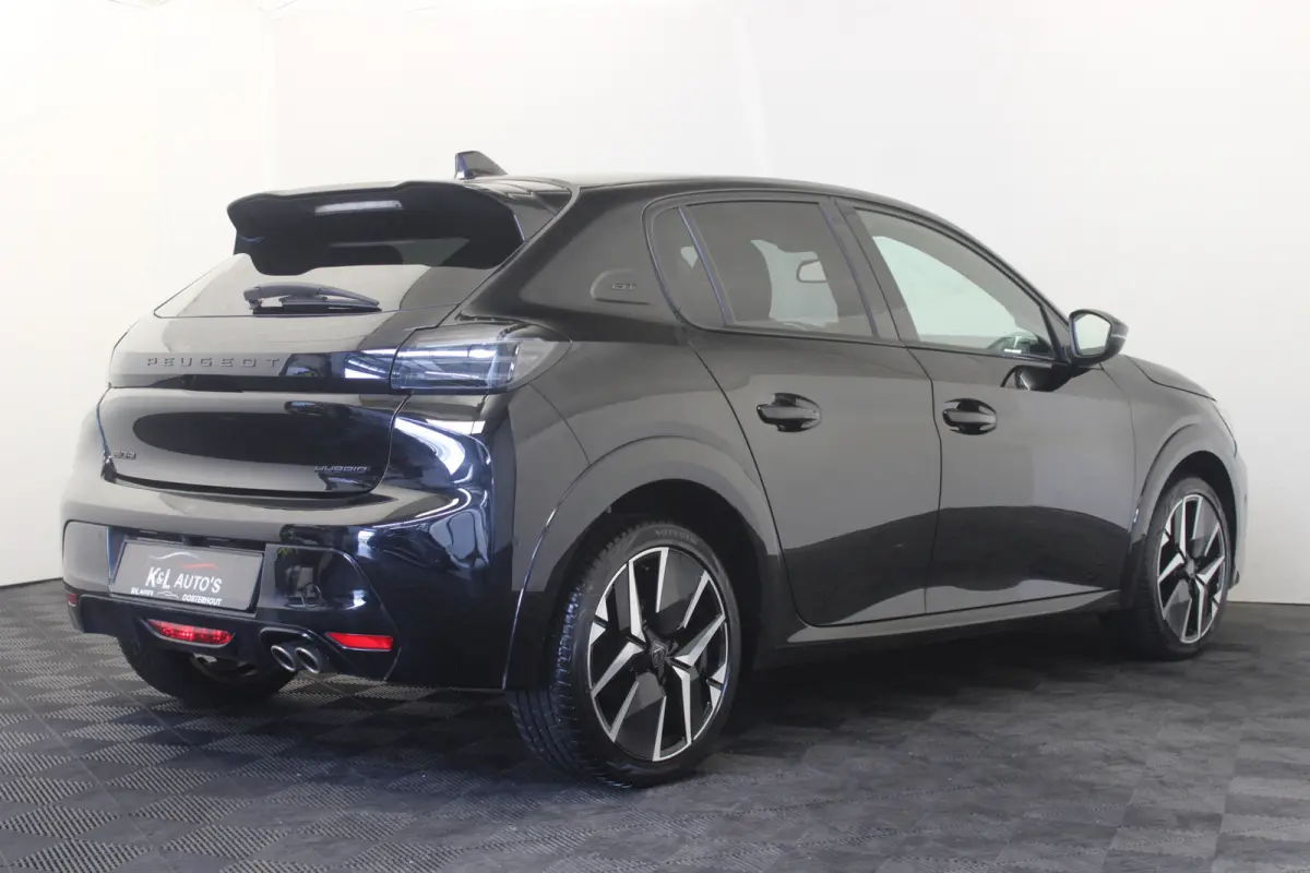 1.2 Hybrid 145 e-DCS6 GT |Stoelverw.|Massage|