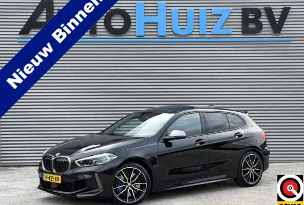 M135i xDrive High Executive M Sport Pano Harman-Kardon Leder HUD ACC 19 Inch