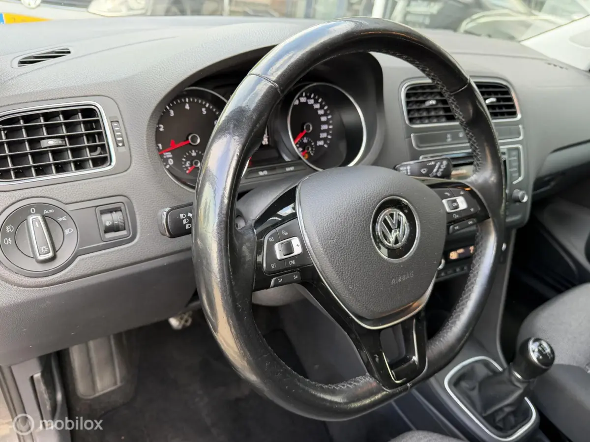 1.2 TSI Comfortline Connected Series 97 DKM Ned auto 1ste eig