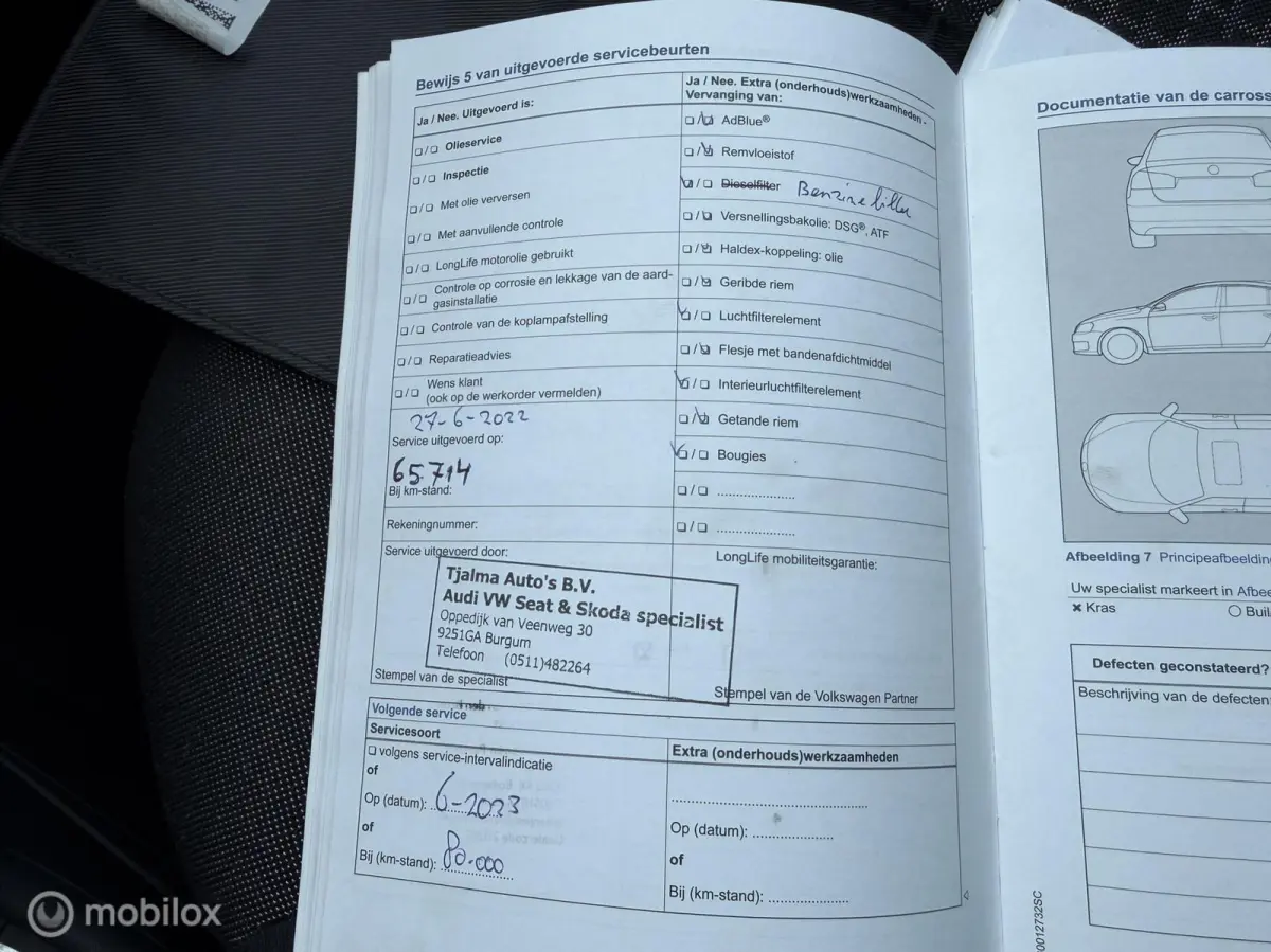 1.2 TSI Comfortline Connected Series 97 DKM Ned auto 1ste eig