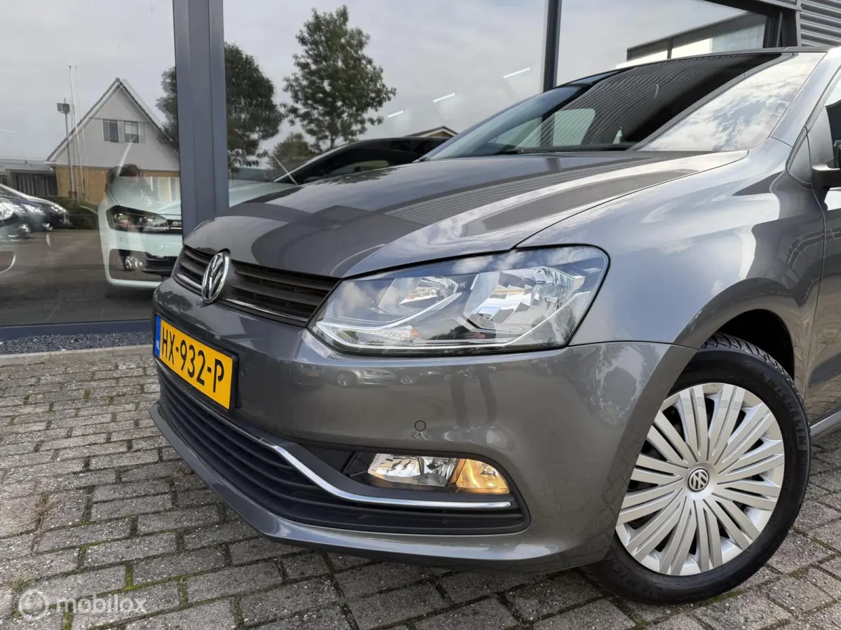 1.2 TSI Comfortline Connected Series 97 DKM Ned auto 1ste eig