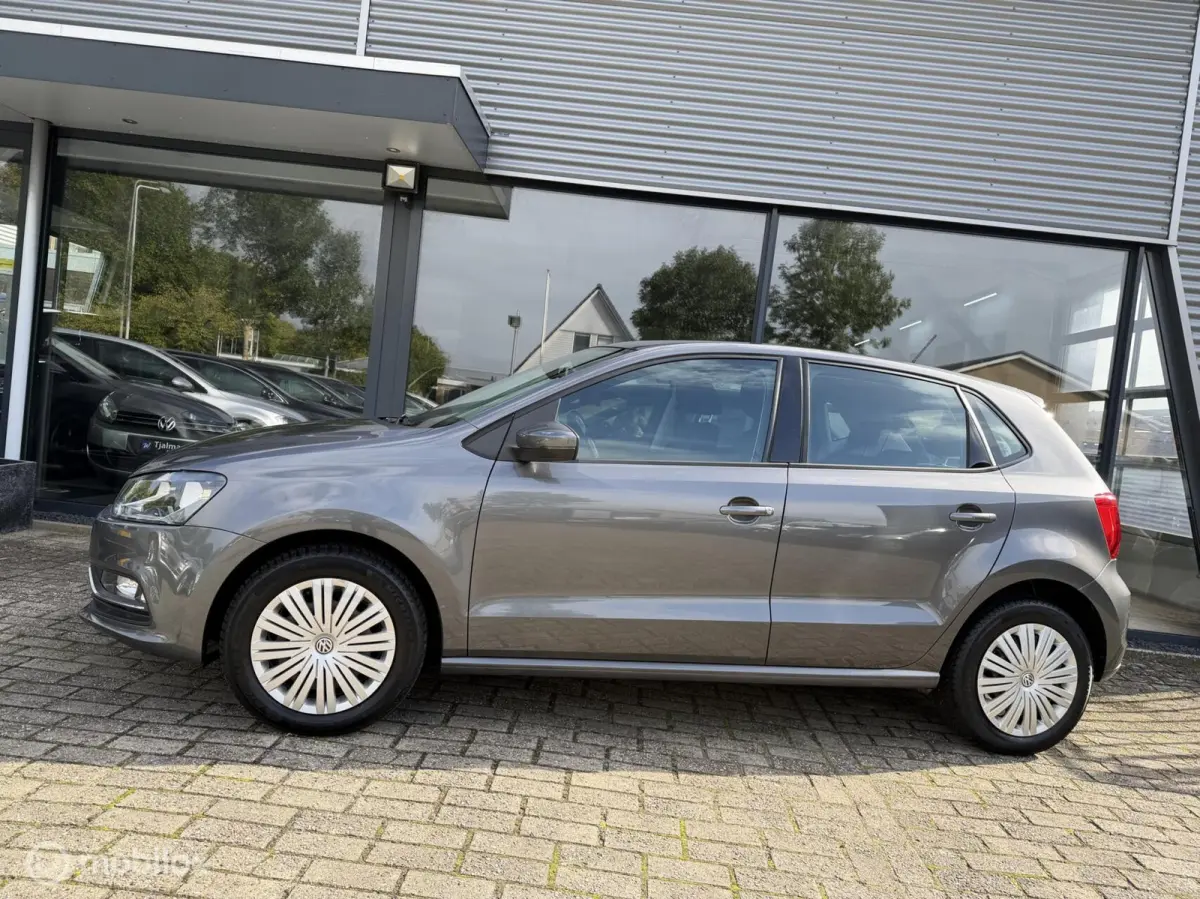 1.2 TSI Comfortline Connected Series 97 DKM Ned auto 1ste eig