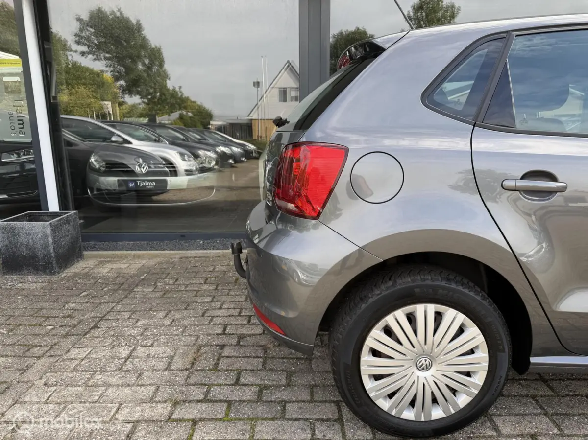 1.2 TSI Comfortline Connected Series 97 DKM Ned auto 1ste eig