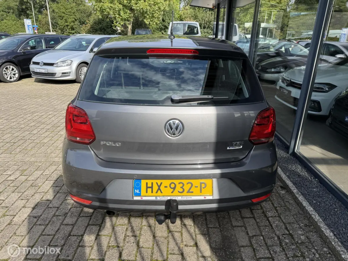 1.2 TSI Comfortline Connected Series 97 DKM Ned auto 1ste eig