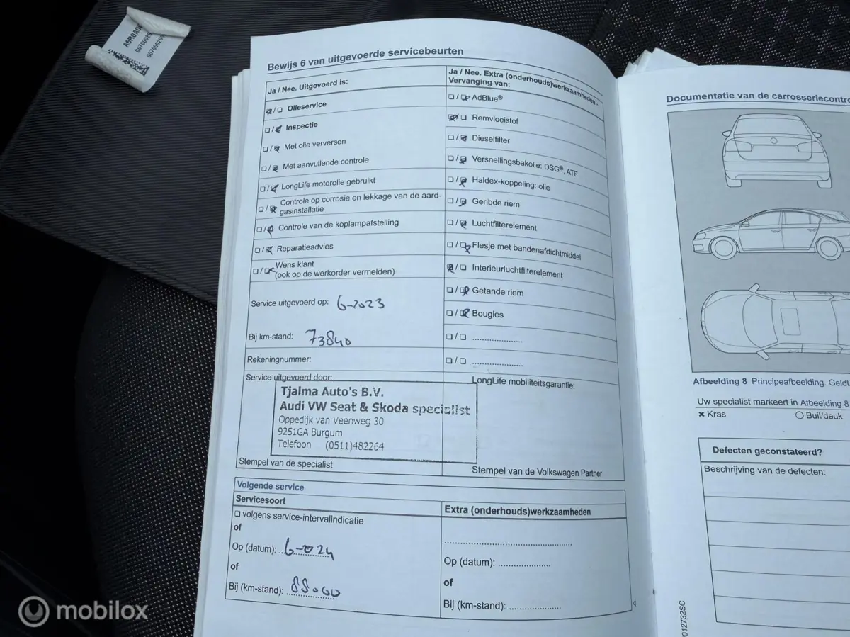 1.2 TSI Comfortline Connected Series 97 DKM Ned auto 1ste eig