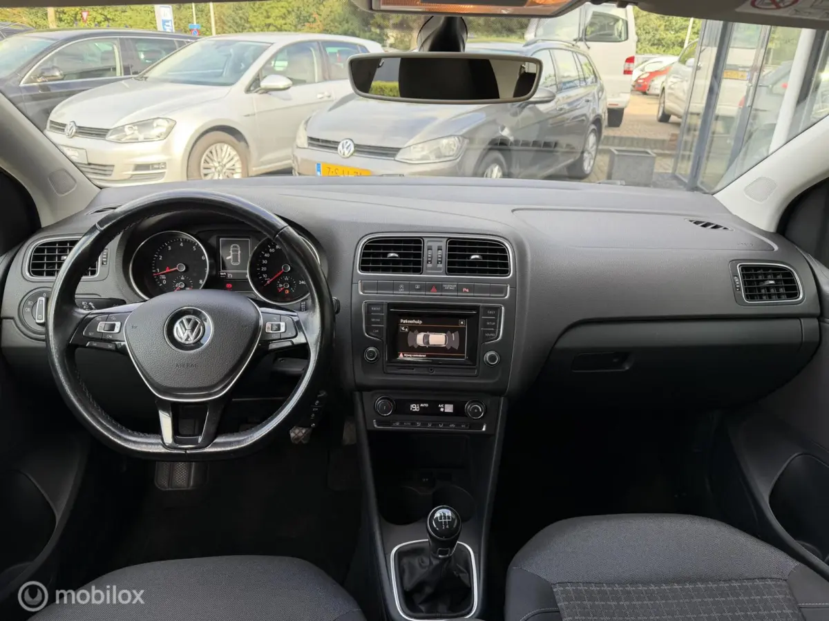 1.2 TSI Comfortline Connected Series 97 DKM Ned auto 1ste eig