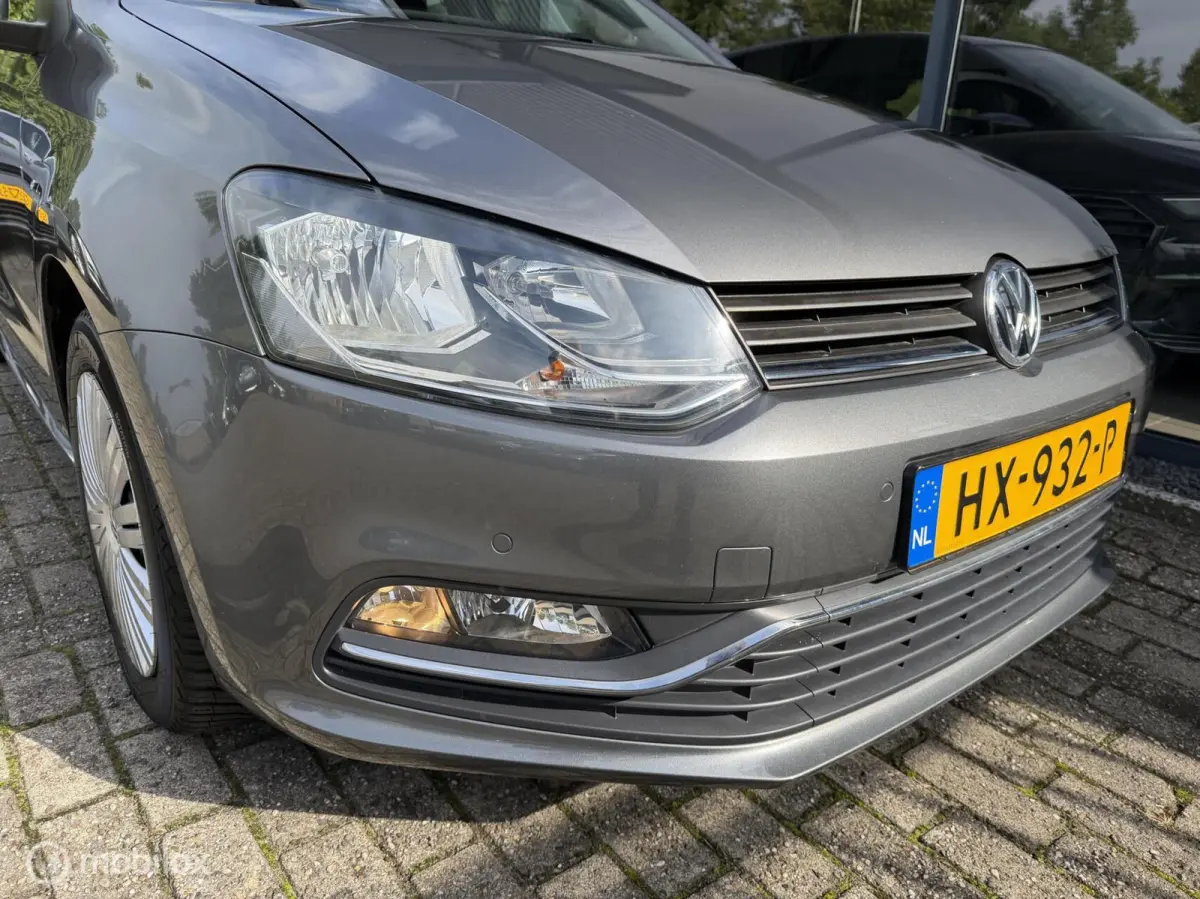 1.2 TSI Comfortline Connected Series 97 DKM Ned auto 1ste eig
