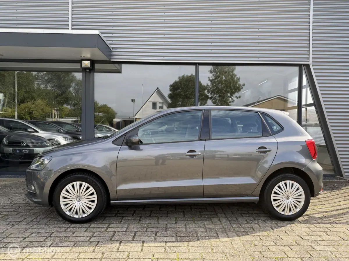 1.2 TSI Comfortline Connected Series 97 DKM Ned auto 1ste eig