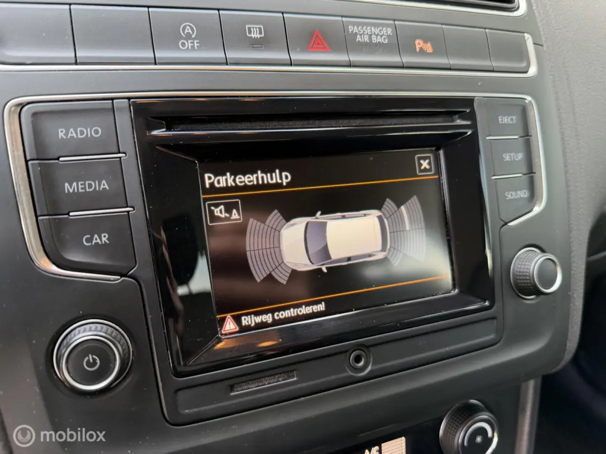 1.2 TSI Comfortline Connected Series 97 DKM Ned auto 1ste eig