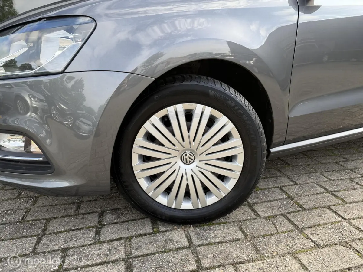 1.2 TSI Comfortline Connected Series 97 DKM Ned auto 1ste eig