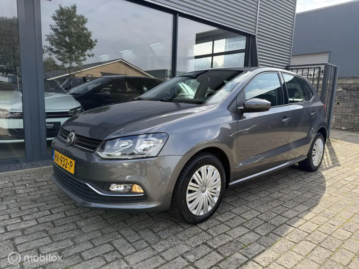 1.2 TSI Comfortline Connected Series 97 DKM Ned auto 1ste eig