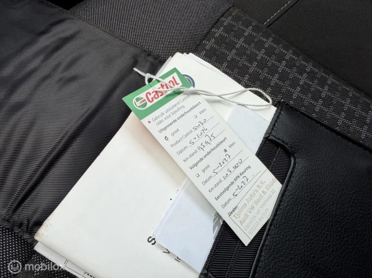 1.2 TSI Comfortline Connected Series 97 DKM Ned auto 1ste eig