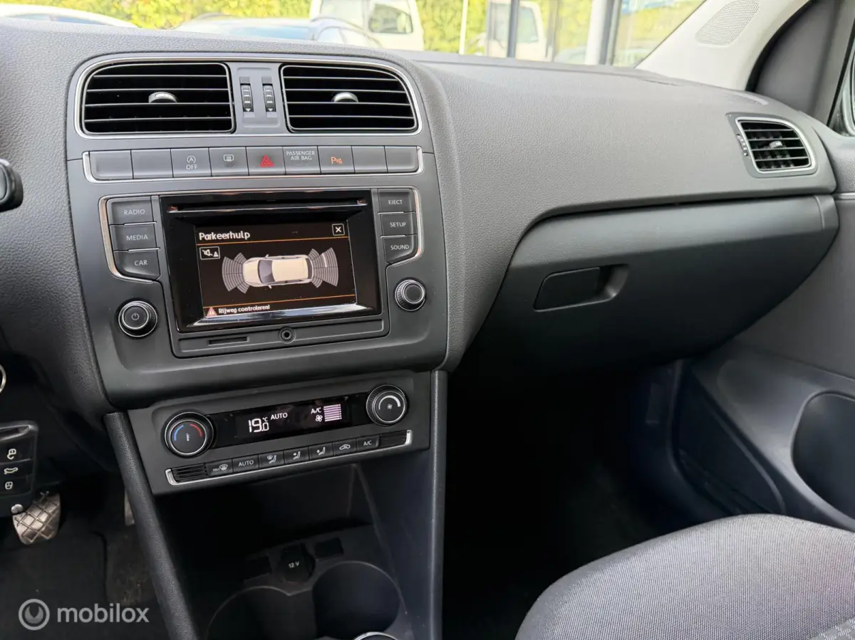 1.2 TSI Comfortline Connected Series 97 DKM Ned auto 1ste eig