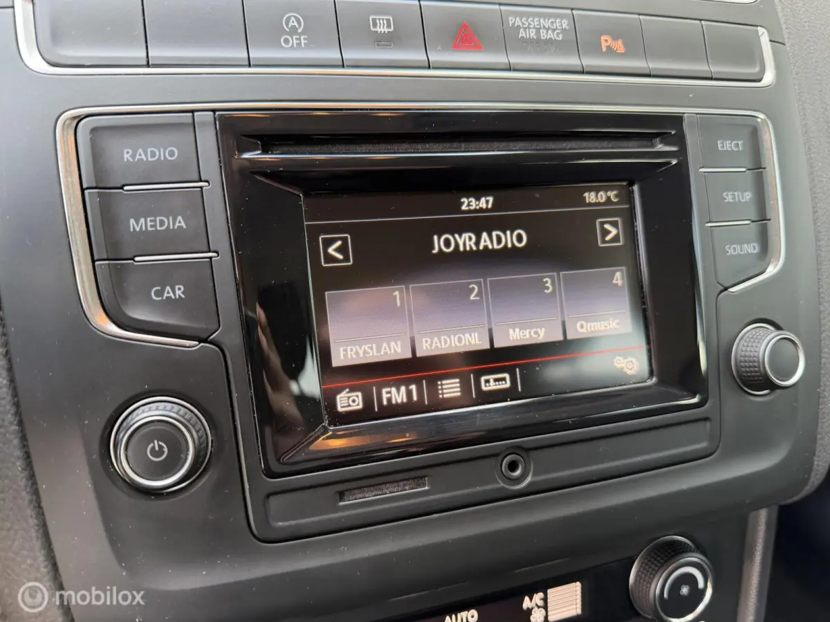 1.2 TSI Comfortline Connected Series 97 DKM Ned auto 1ste eig