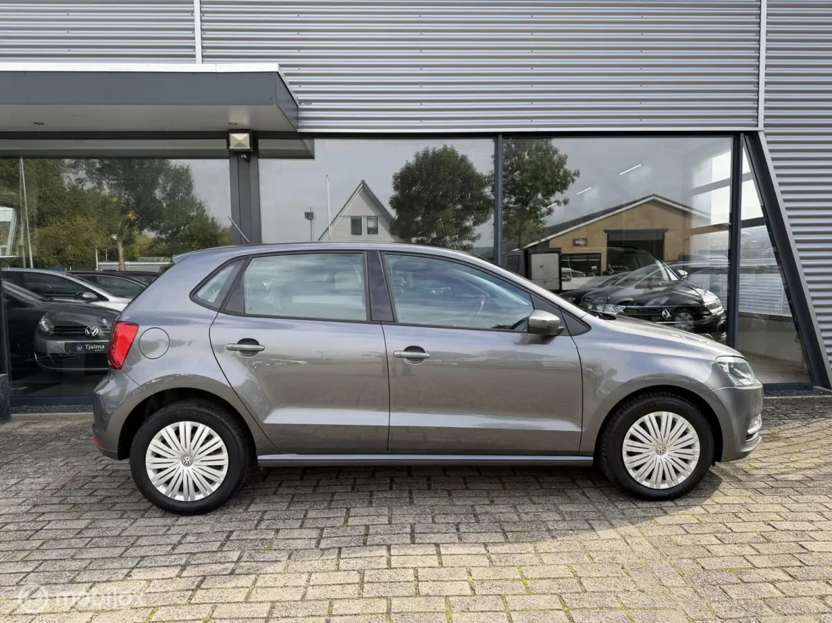 1.2 TSI Comfortline Connected Series 97 DKM Ned auto 1ste eig