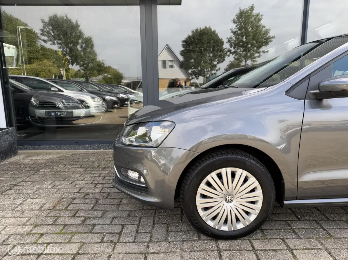 1.2 TSI Comfortline Connected Series 97 DKM Ned auto 1ste eig