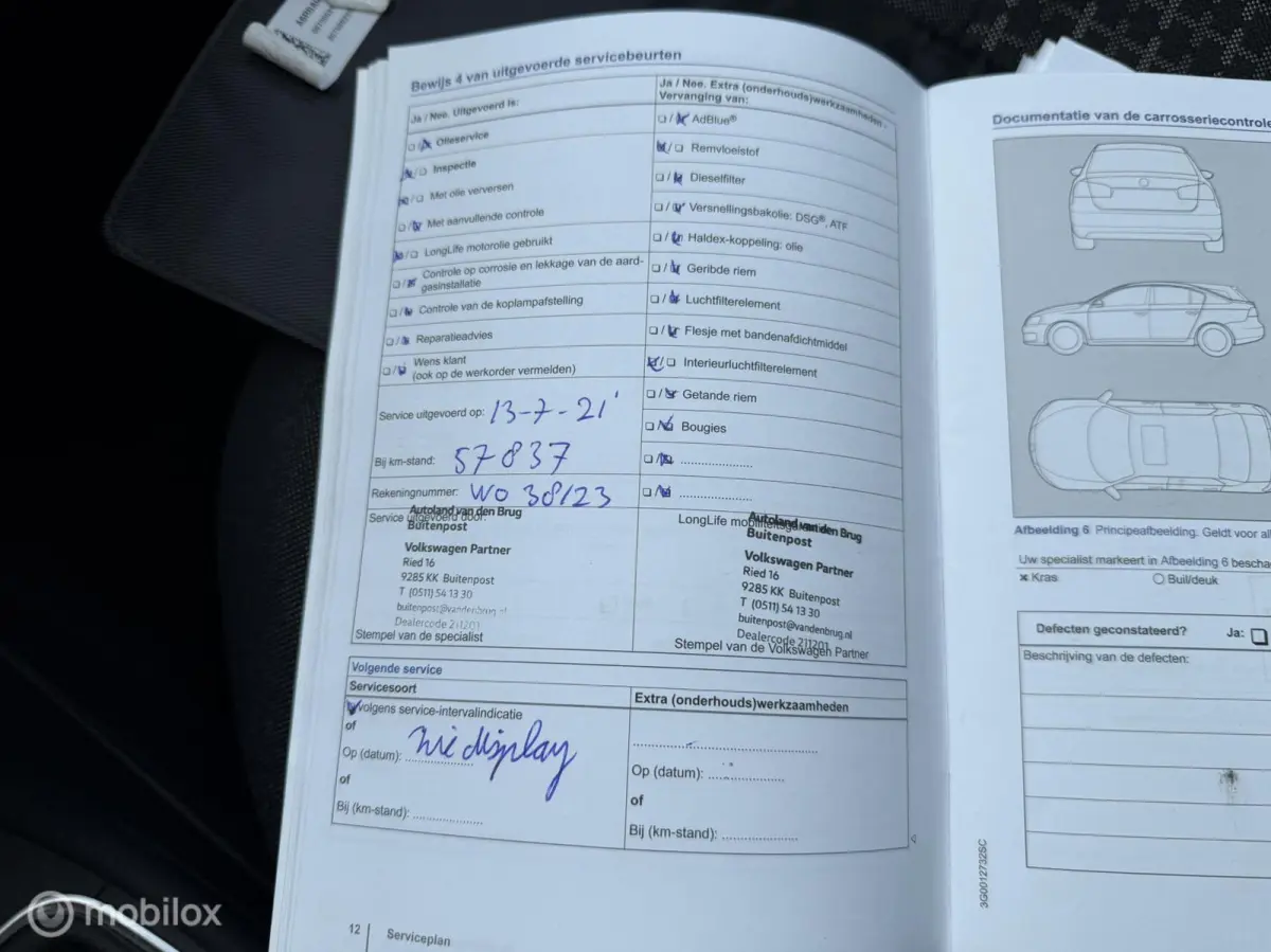 1.2 TSI Comfortline Connected Series 97 DKM Ned auto 1ste eig
