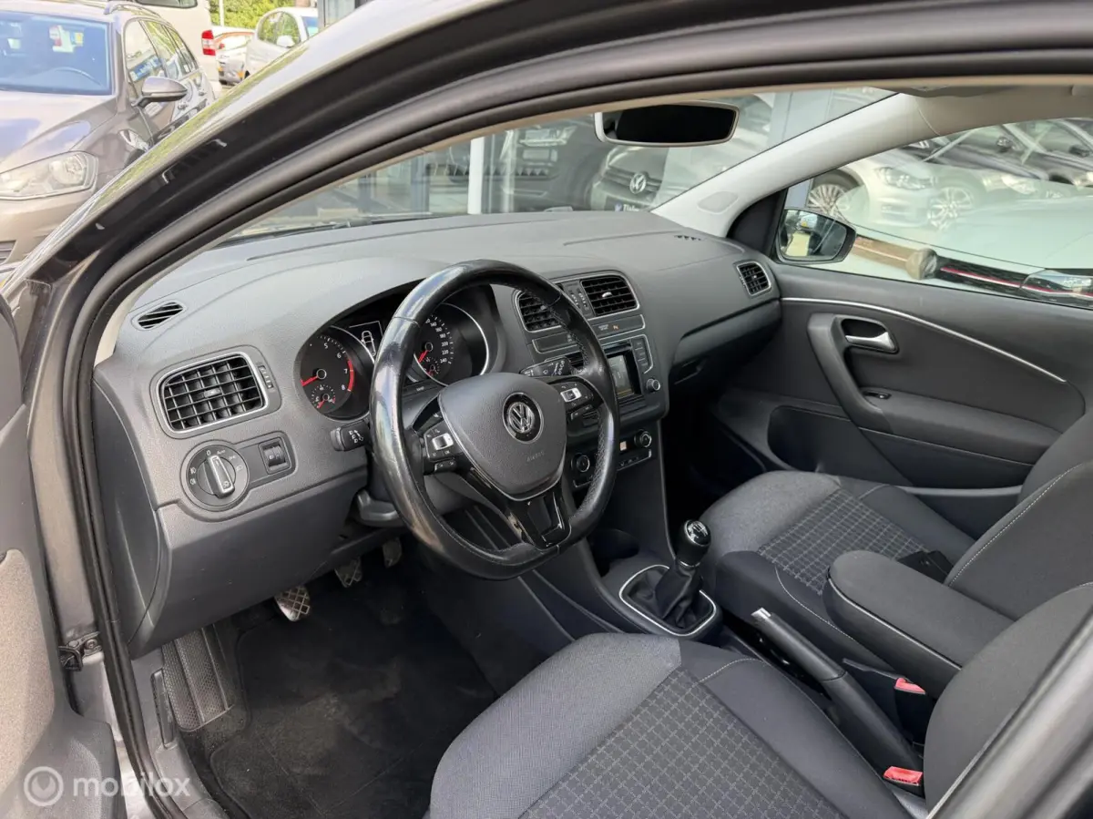 1.2 TSI Comfortline Connected Series 97 DKM Ned auto 1ste eig