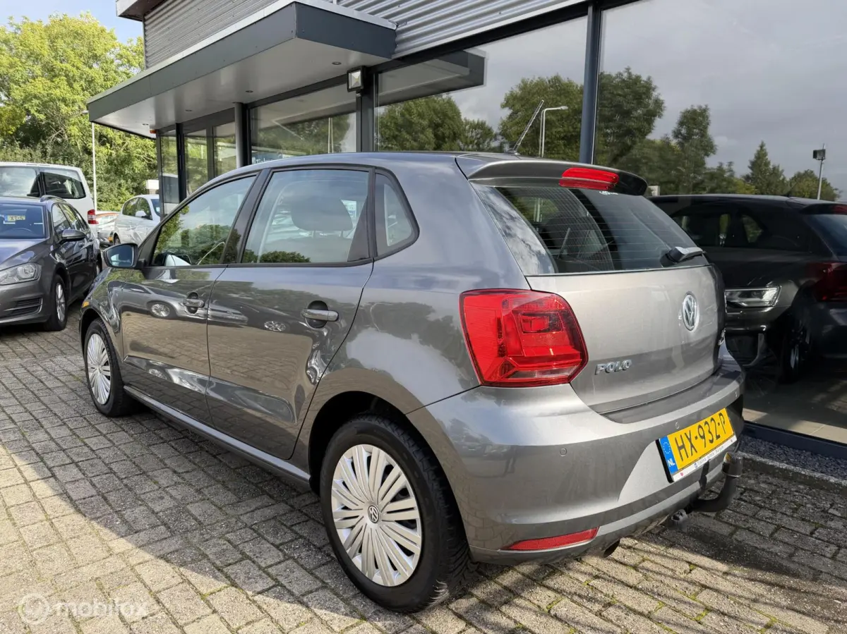 1.2 TSI Comfortline Connected Series 97 DKM Ned auto 1ste eig