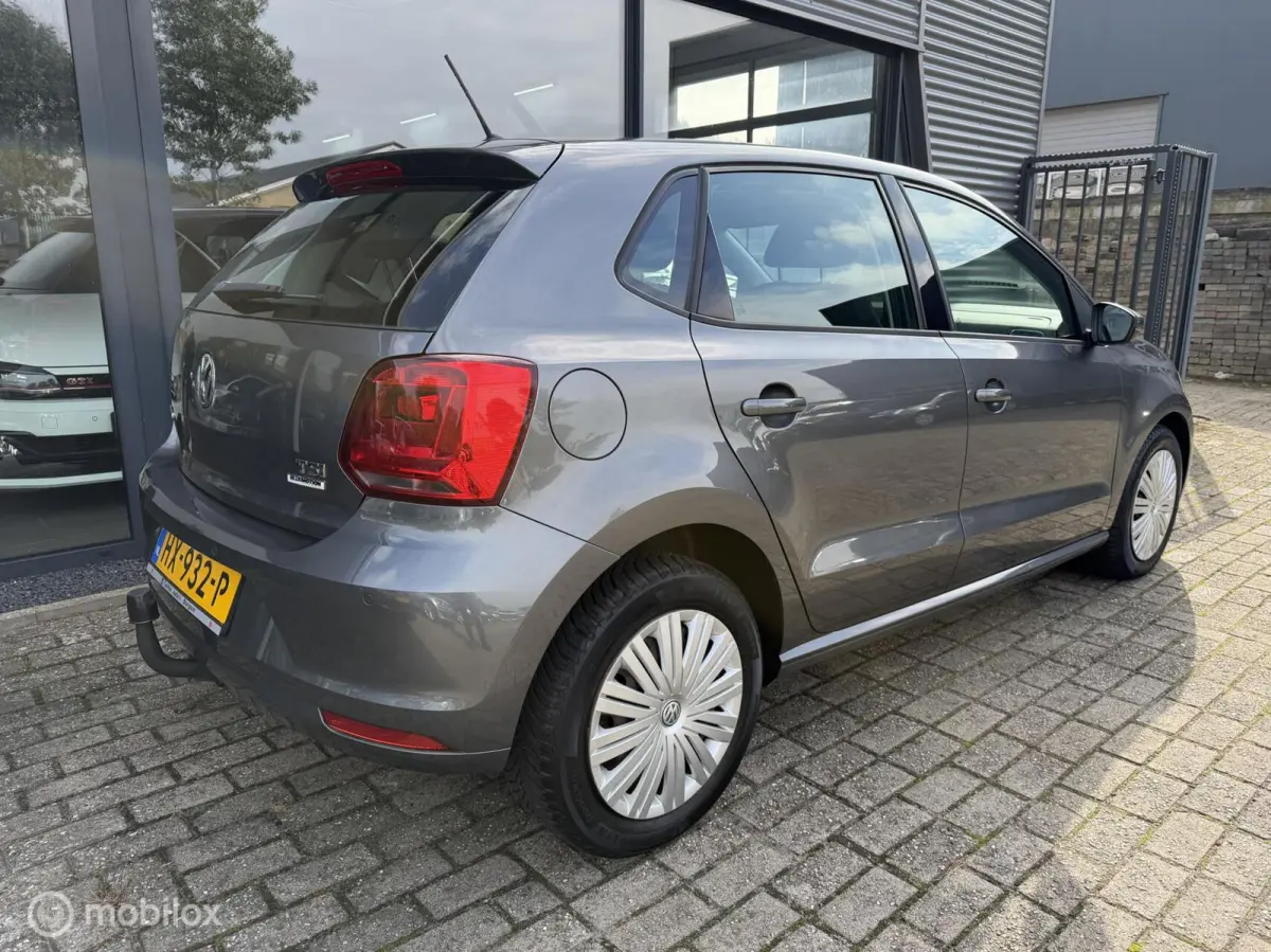 1.2 TSI Comfortline Connected Series 97 DKM Ned auto 1ste eig