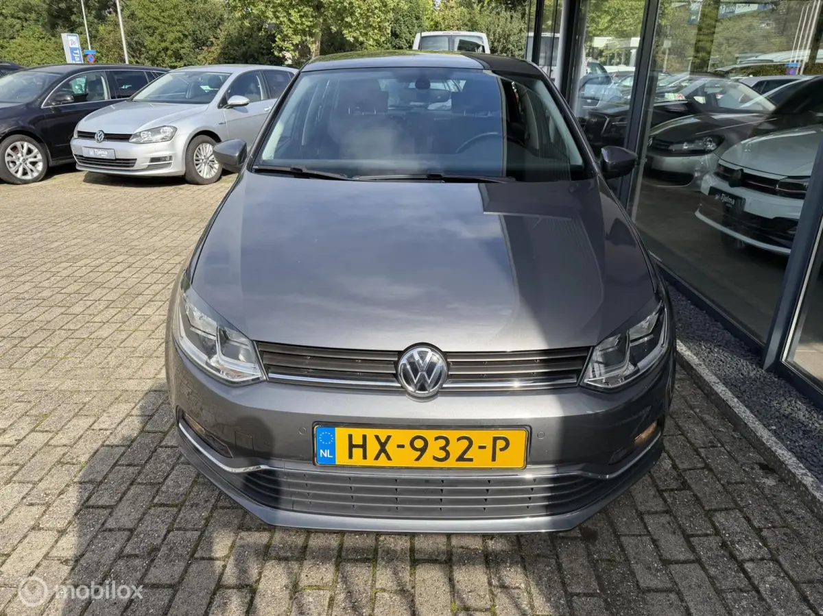 1.2 TSI Comfortline Connected Series 97 DKM Ned auto 1ste eig