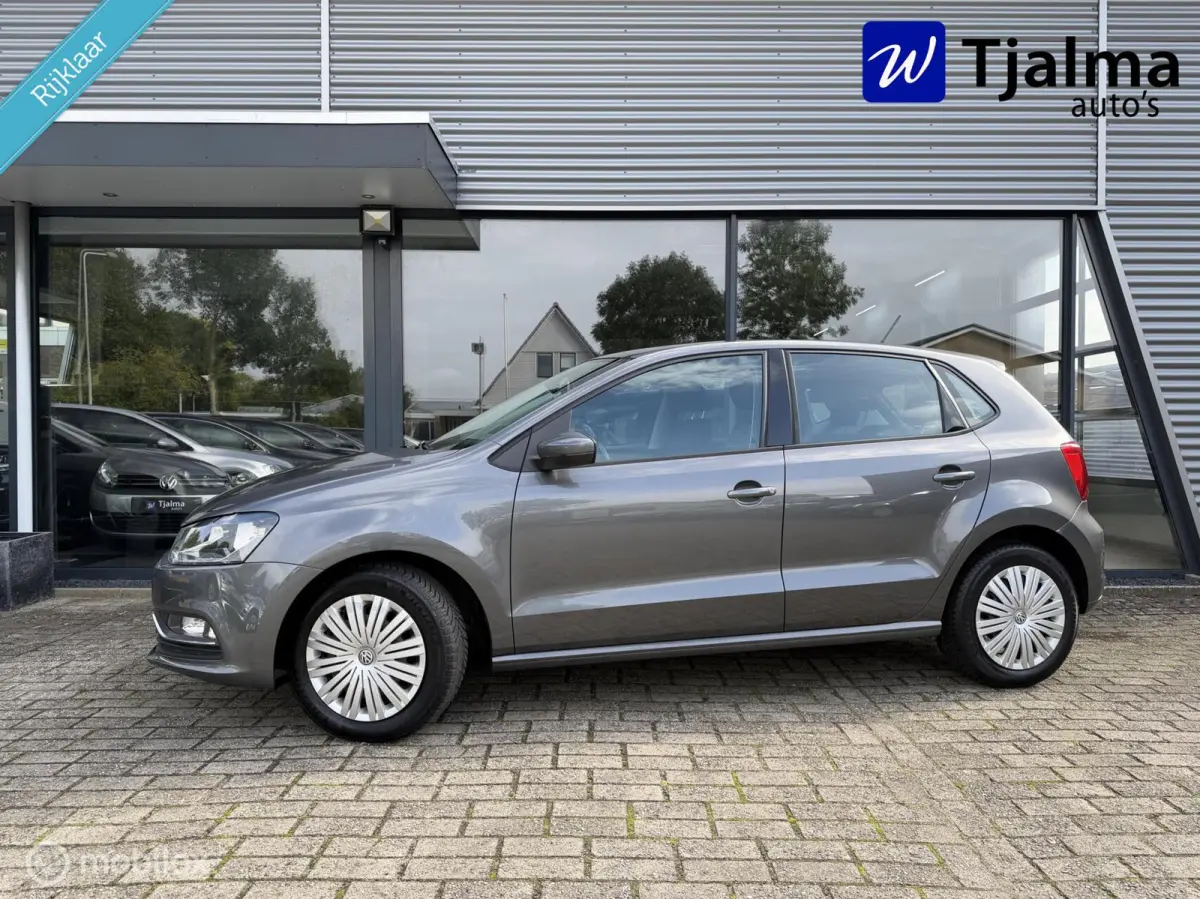 1.2 TSI Comfortline Connected Series 97 DKM Ned auto 1ste eig
