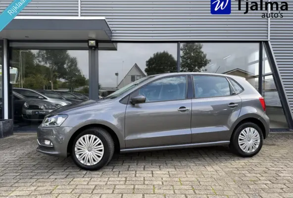1.2 TSI Comfortline Connected Series 97 DKM Ned auto 1ste eig