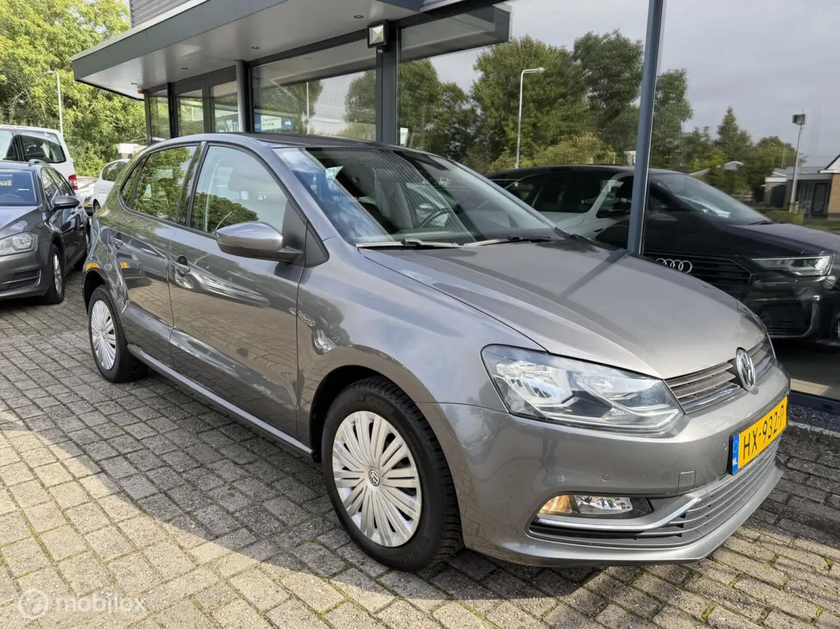 1.2 TSI Comfortline Connected Series 97 DKM Ned auto 1ste eig