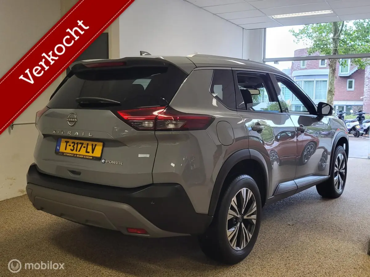 1.5 e-Power N-Connecta *AUT, NL, RIJKLAARPRIJS!*