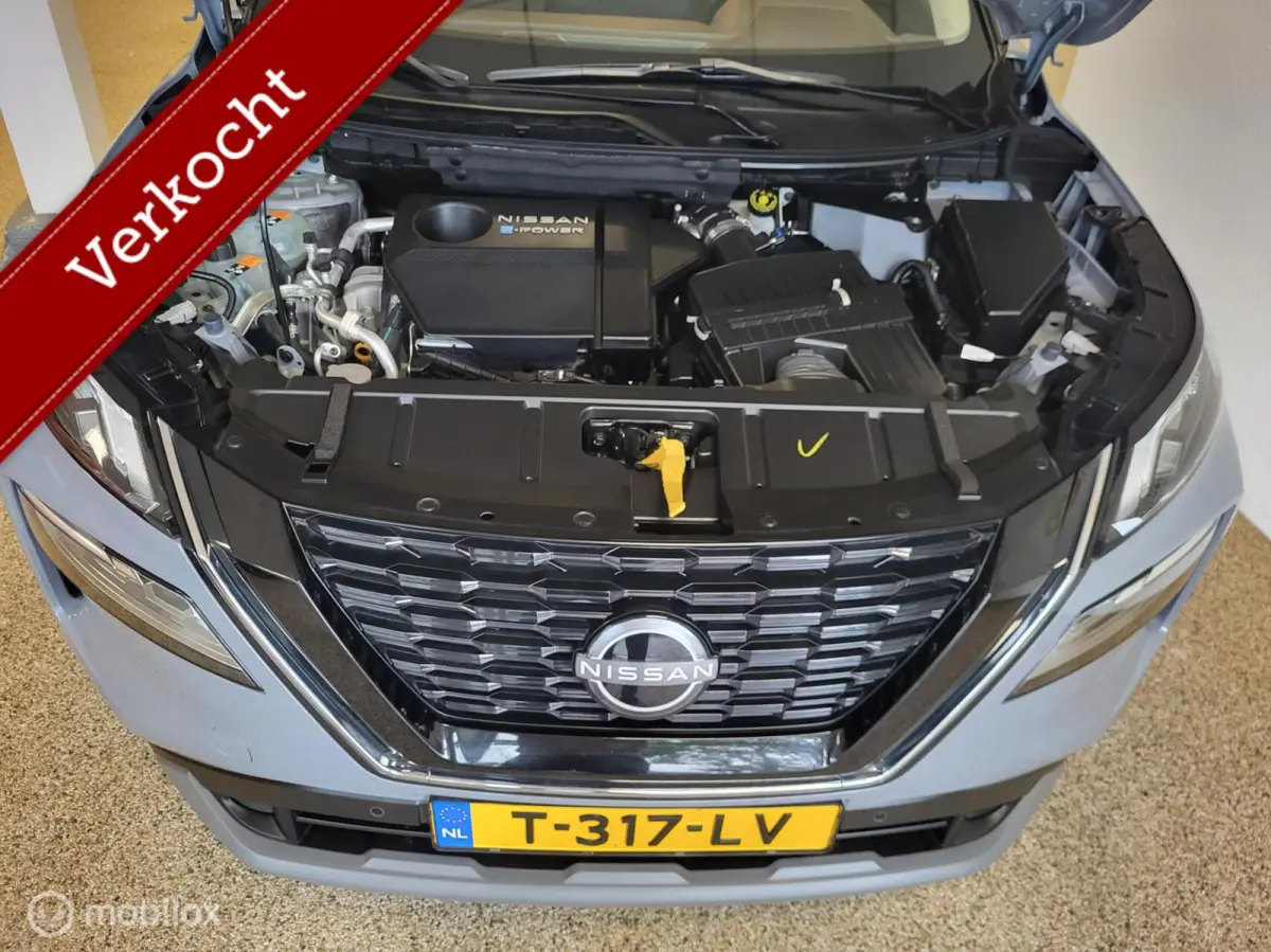 1.5 e-Power N-Connecta *AUT, NL, RIJKLAARPRIJS!*