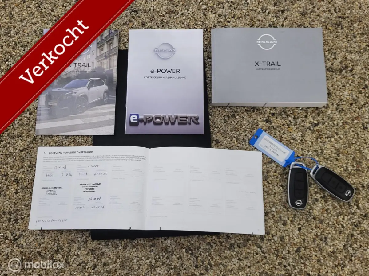 1.5 e-Power N-Connecta *AUT, NL, RIJKLAARPRIJS!*