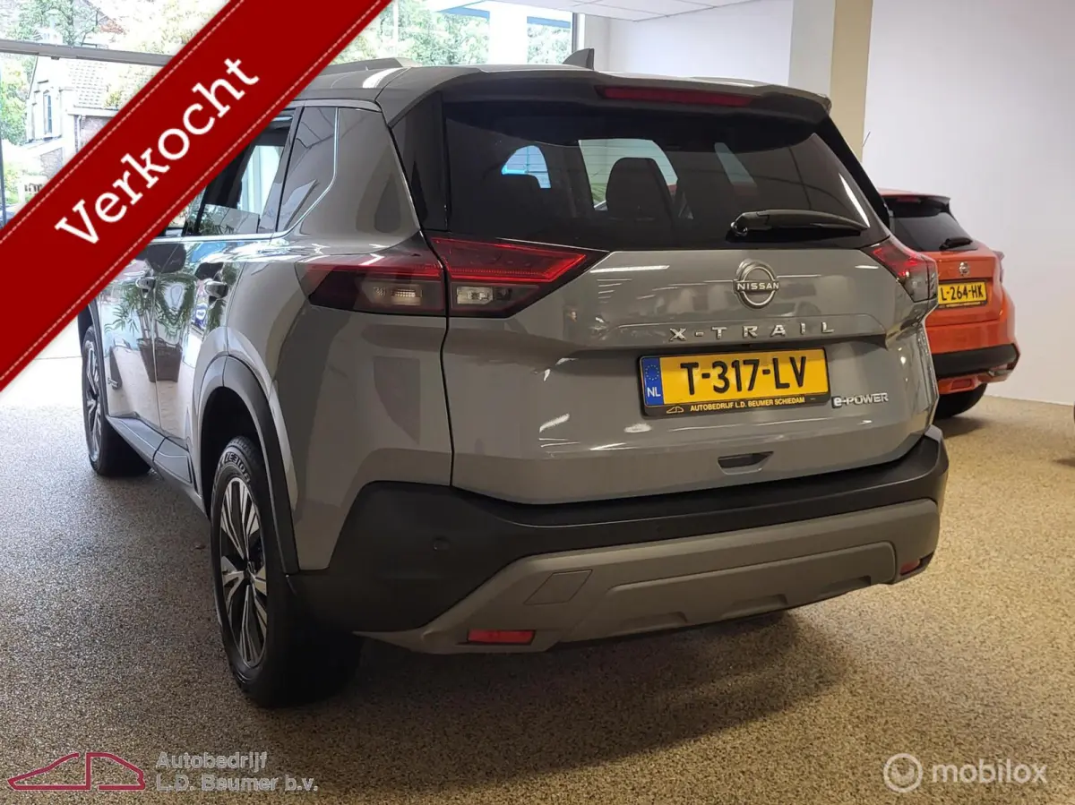 1.5 e-Power N-Connecta *AUT, NL, RIJKLAARPRIJS!*