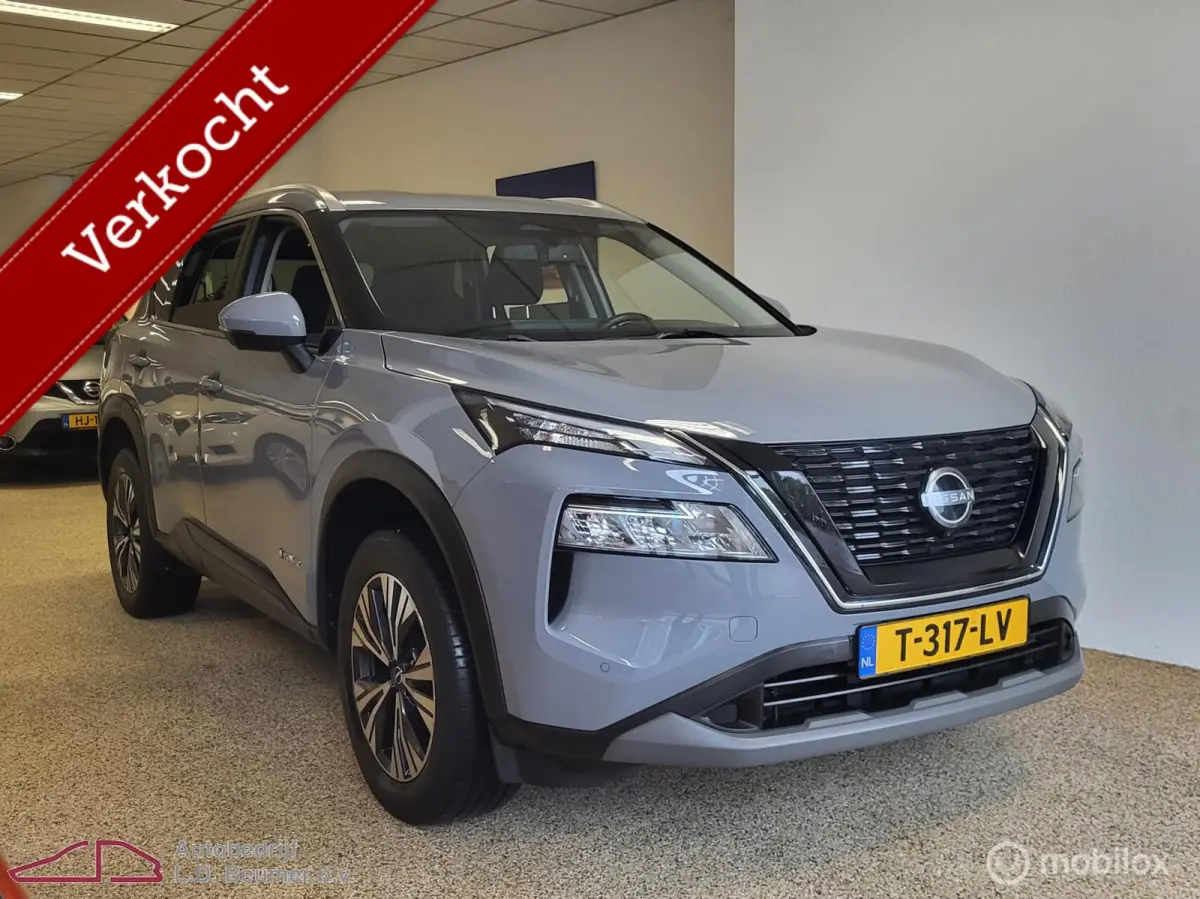 1.5 e-Power N-Connecta *AUT, NL, RIJKLAARPRIJS!*