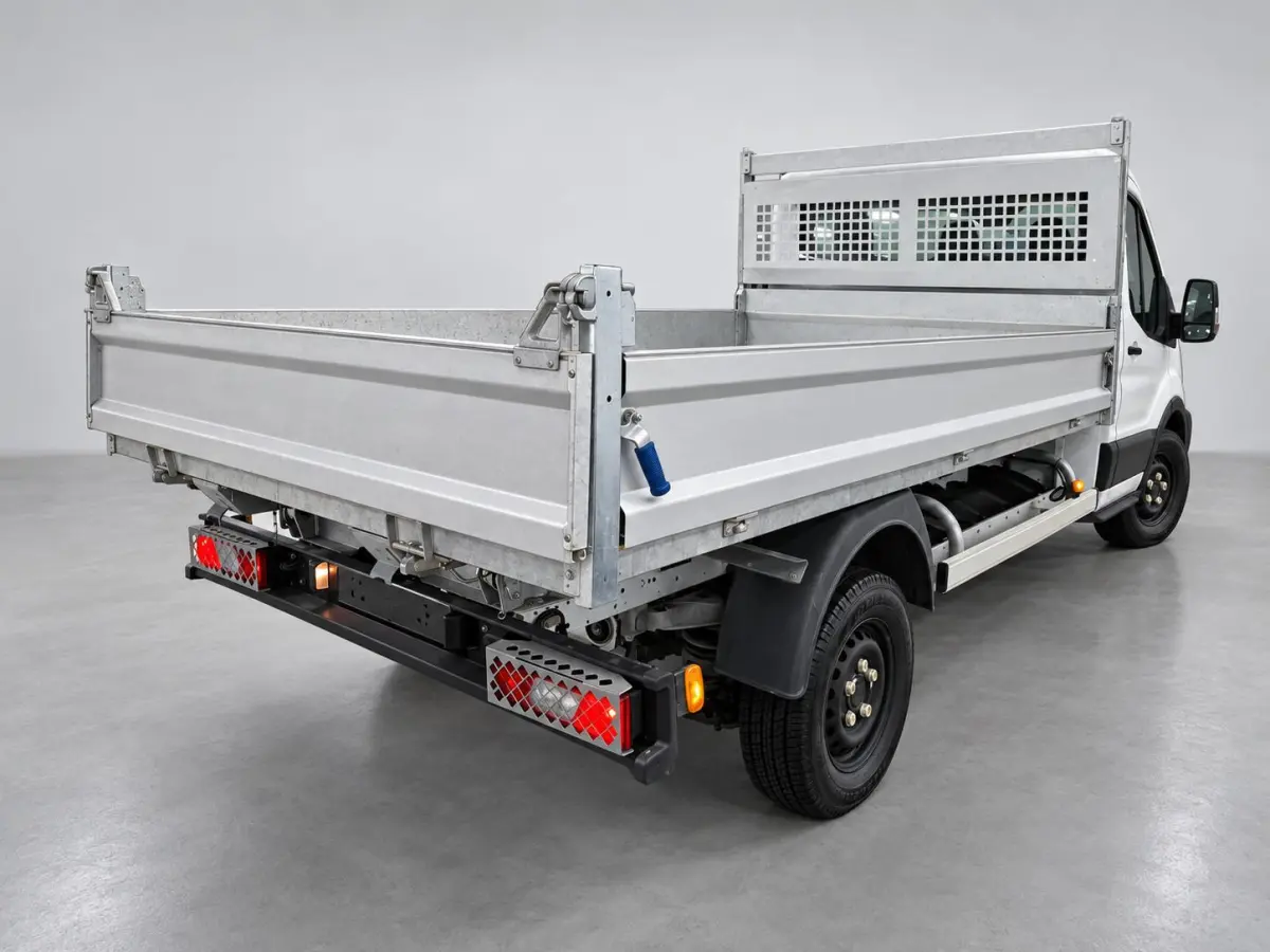 350 L3H1 Trend 68 kWh KIPPER TIPPER ELECTRISCH
