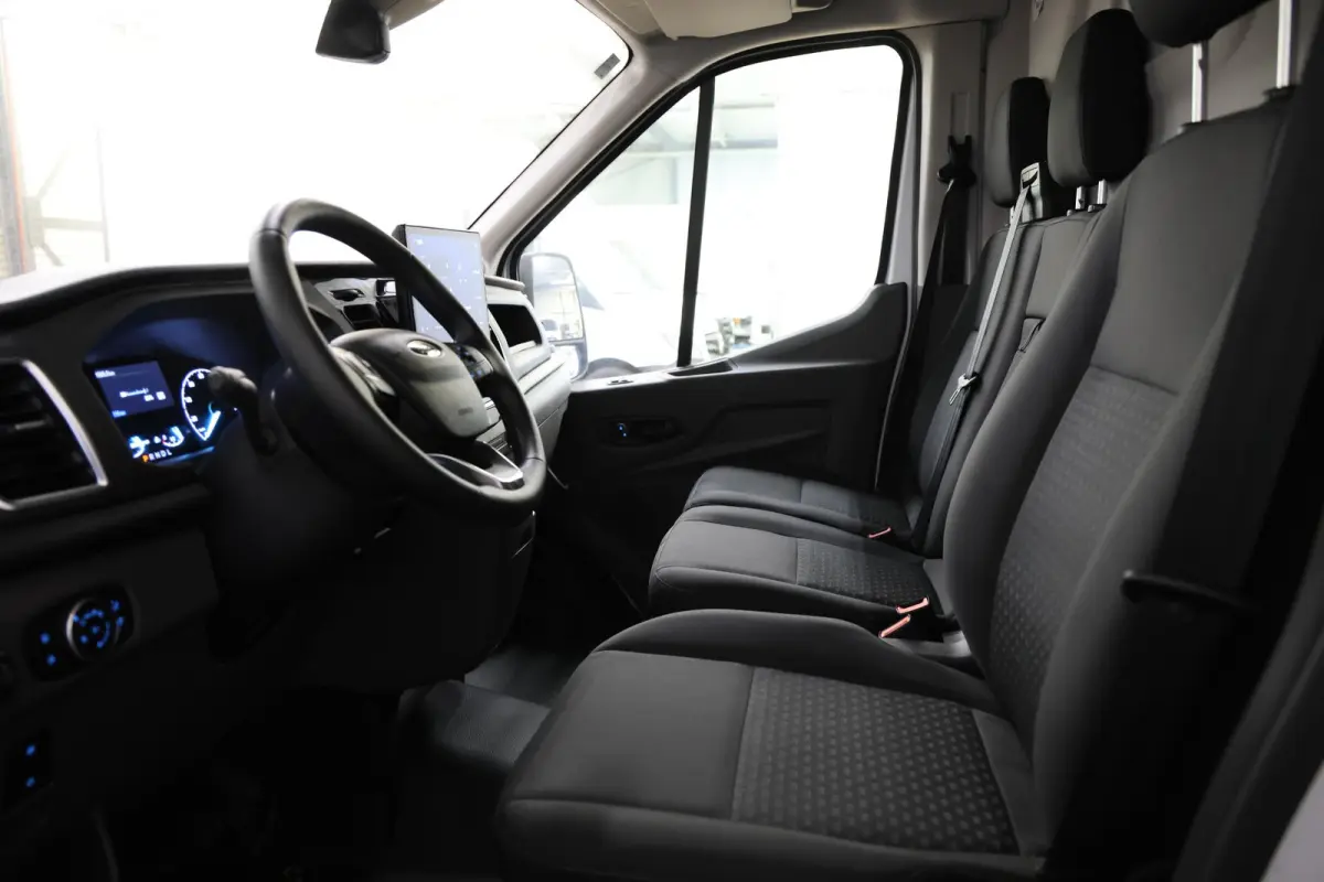 350 L3H1 Trend 68 kWh KIPPER TIPPER ELECTRISCH