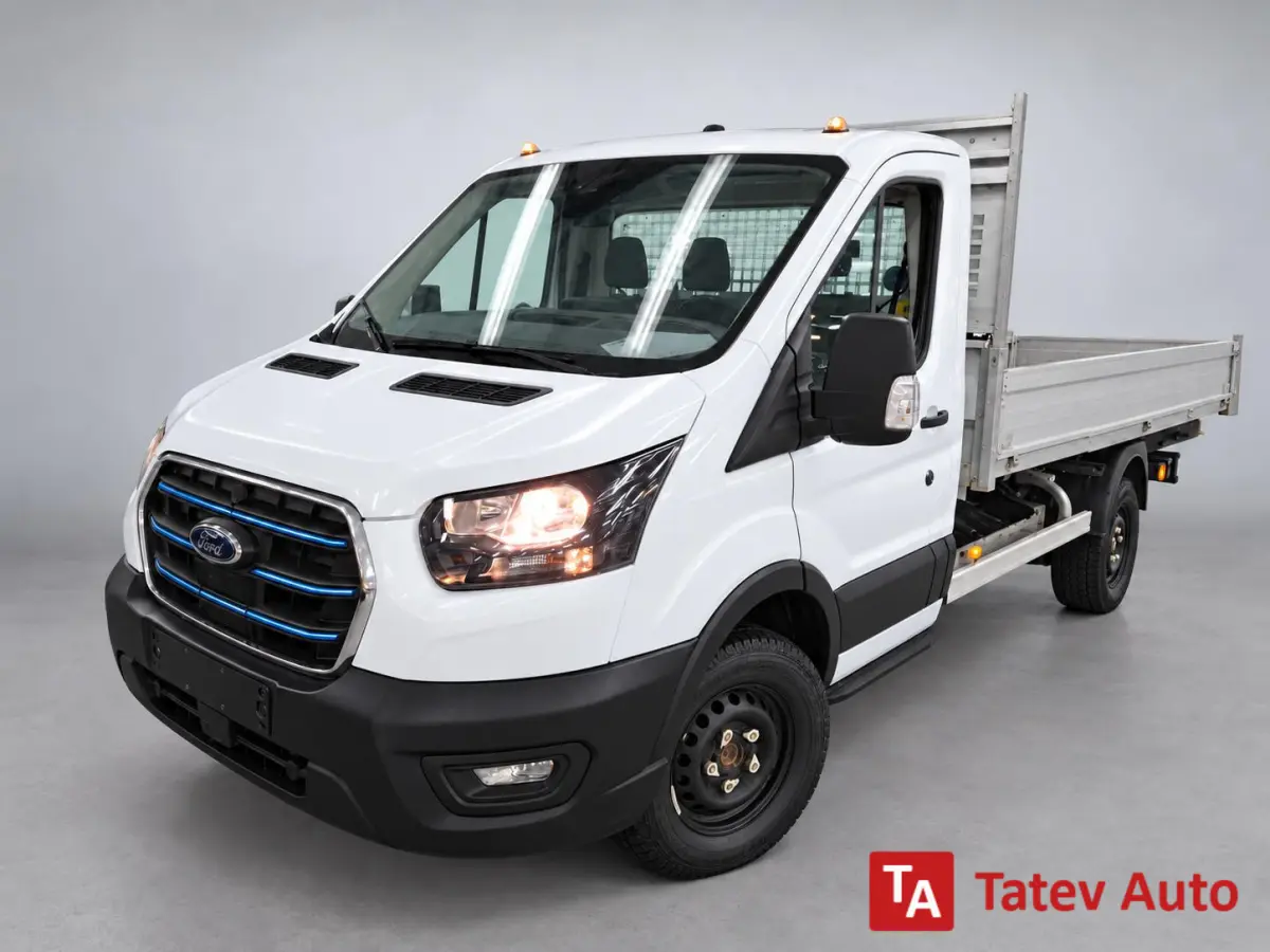 350 L3H1 Trend 68 kWh KIPPER TIPPER ELECTRISCH