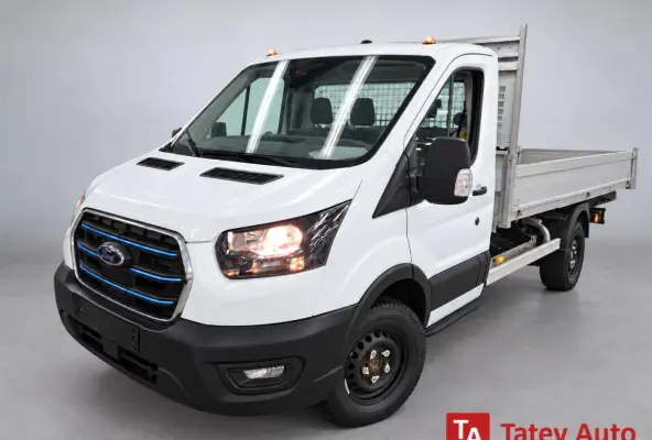 350 L3H1 Trend 68 kWh KIPPER TIPPER ELECTRISCH