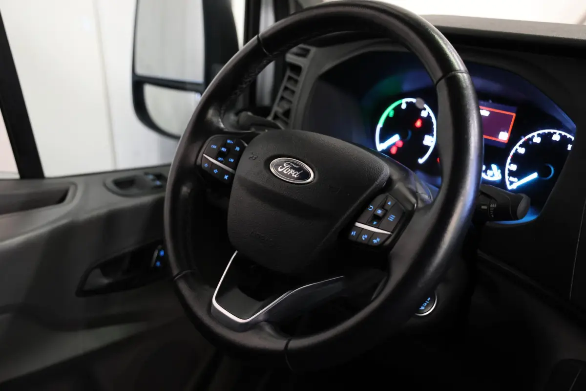 350 L3H2 Trend 68 kWh Zonder Begrenzing