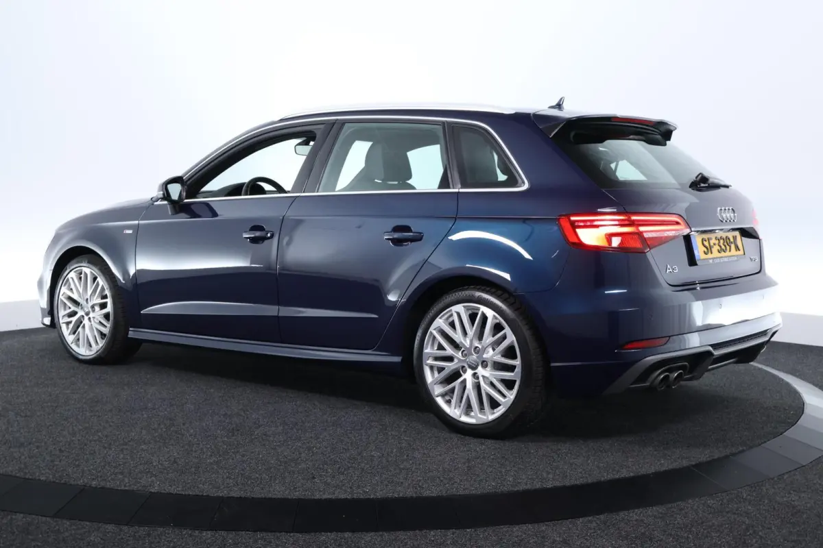 1.5 TFSI CoD Sport S Line |CLIMA|CRUISE|LED|AUT.|LEDER|+++