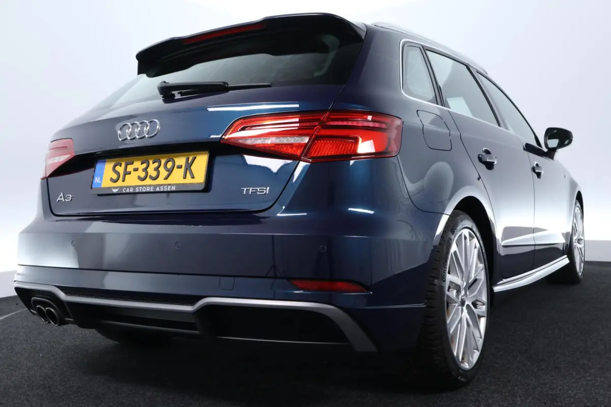 1.5 TFSI CoD Sport S Line |CLIMA|CRUISE|LED|AUT.|LEDER|+++
