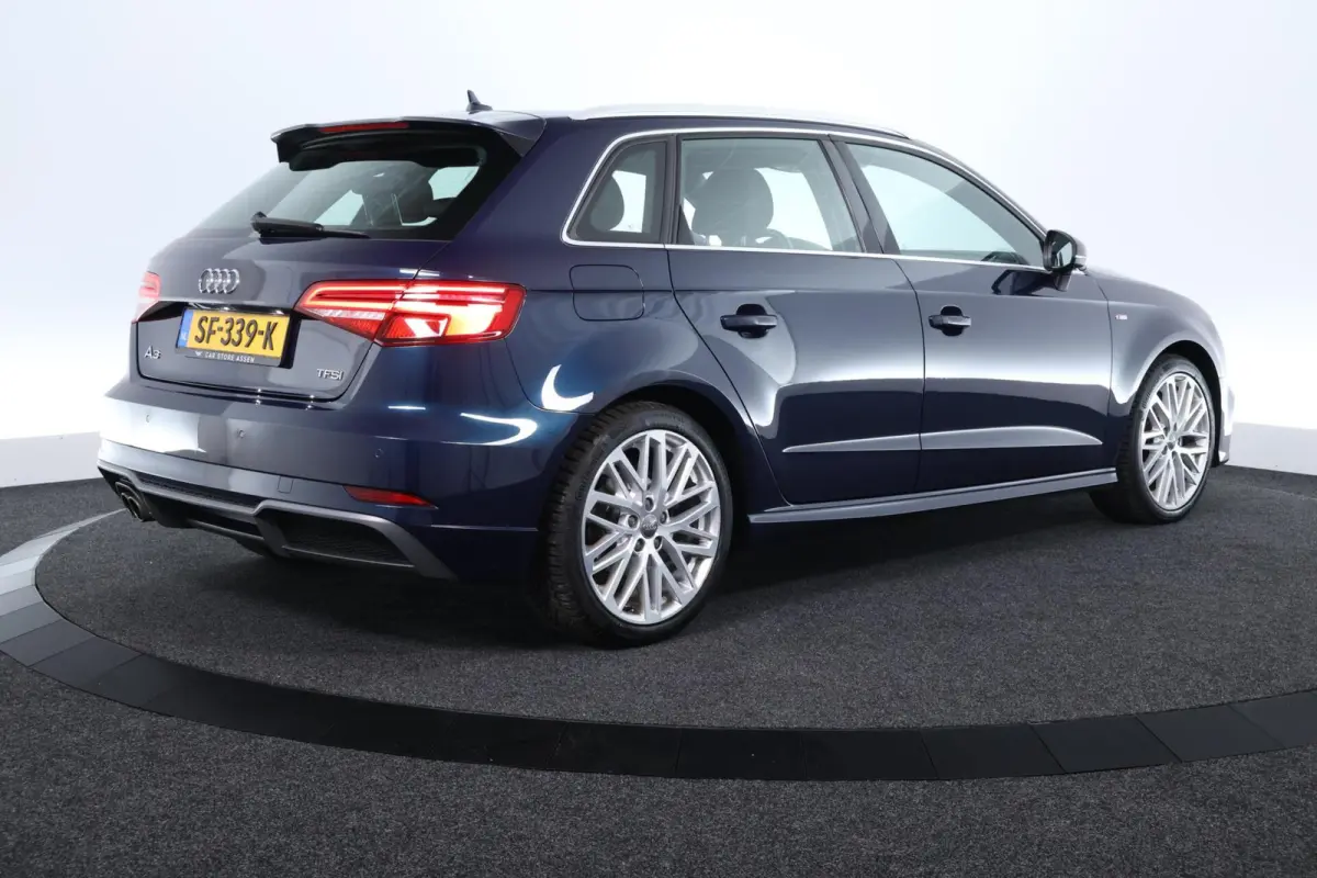 1.5 TFSI CoD Sport S Line |CLIMA|CRUISE|LED|AUT.|LEDER|+++