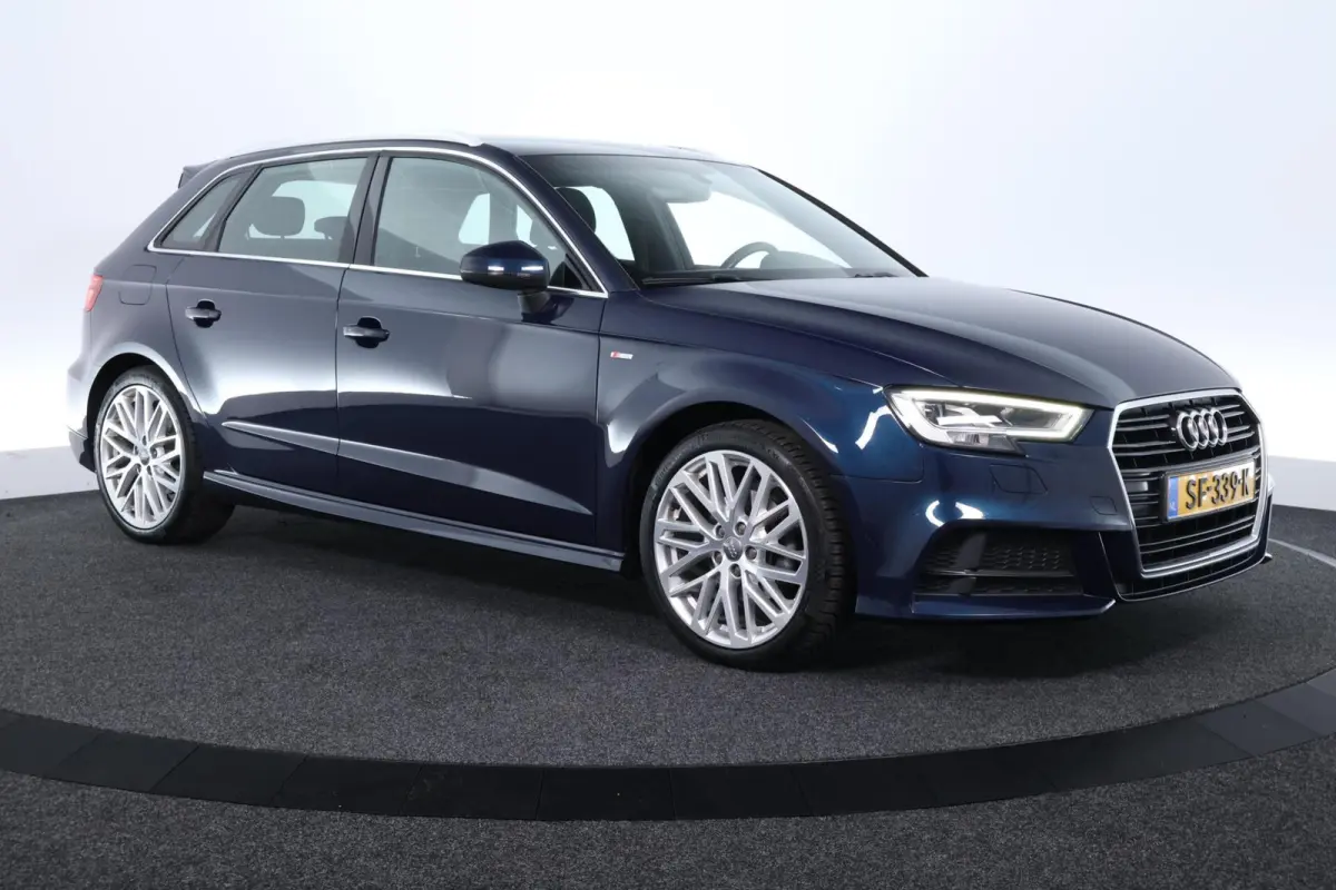 1.5 TFSI CoD Sport S Line |CLIMA|CRUISE|LED|AUT.|LEDER|+++